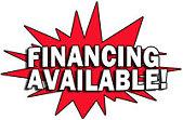 Financing available for Tier customers
