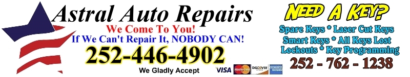 Astral Auto Repairs And Home Maintenance